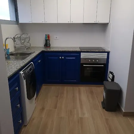 Mari: Area Private With Shared Baths * La Laguna (Tenerife)