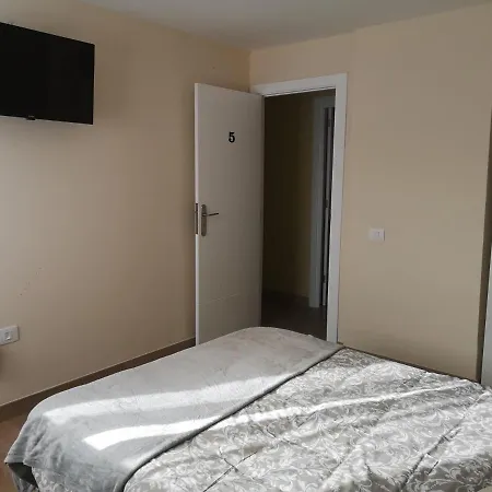 Mari En La Laguna, Alquiler Habitación Privada En Hostal, 6 Cerca De La Universidad Y Aeropuerto Norte, 3 Baños Compartidos *