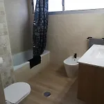 Gasthof Mari En La Laguna, Alquiler Privada En Hostal, 6 Cerca De La Universidad Y Aeropuerto Norte, 3 Banos Compartidos *