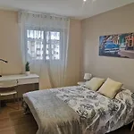 Gasthof Mari En La Laguna, Alquiler Privada En Hostal, 6 Cerca De La Universidad Y Aeropuerto Norte, 3 Banos Compartidos San Cristóbal de La Laguna