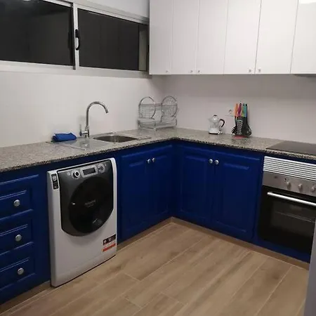 Πανσιόν Mari En La Laguna, Alquiler Privada En Hostal, 6 Cerca De La Universidad Y Aeropuerto Norte, 3 Banos Compartidos *
